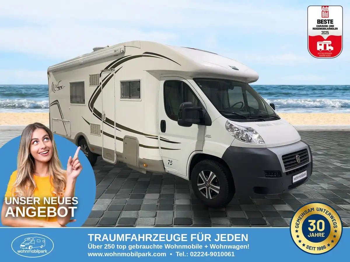 MCLOUIS MC4 75  Teilintegrierter gebraucht kaufen in Bad Honnef